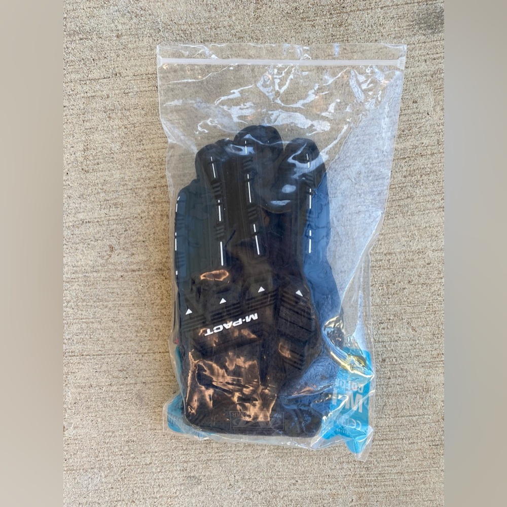 NWT Mechanix Wear Coldwork M-Pact Gloves